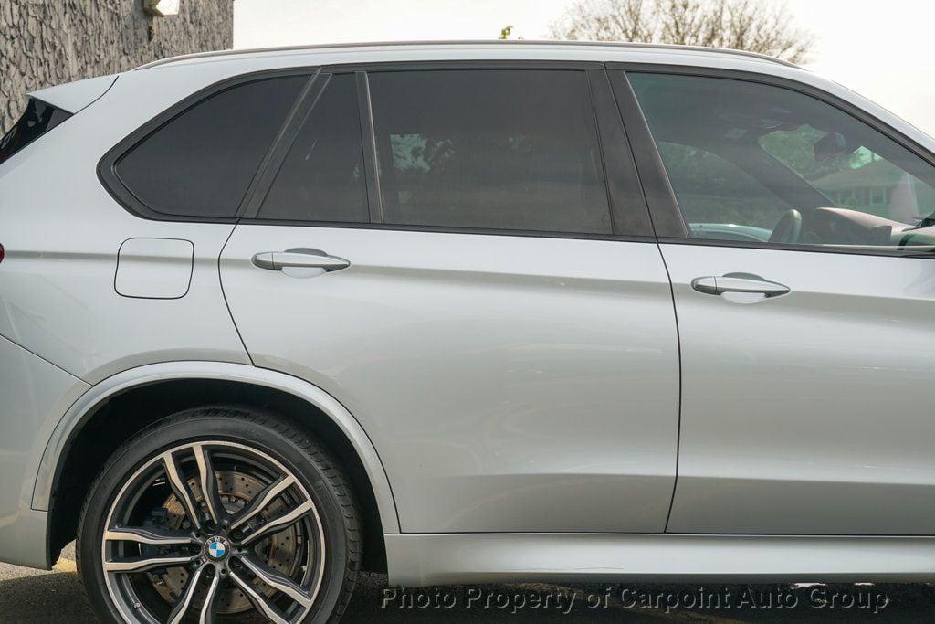 used 2017 BMW X5 M car, priced at $34,991