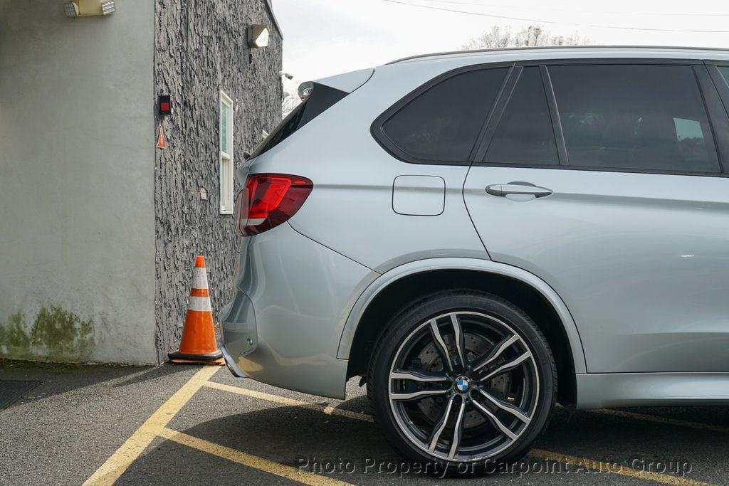 used 2017 BMW X5 M car, priced at $34,991
