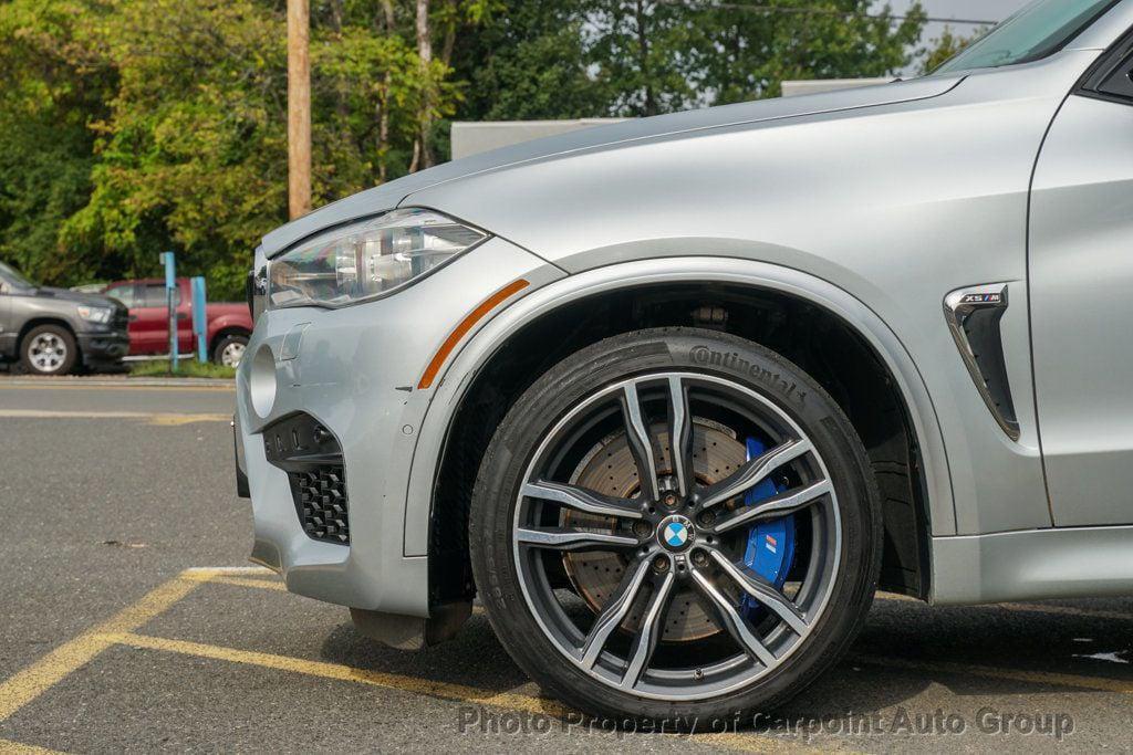 used 2017 BMW X5 M car, priced at $34,991