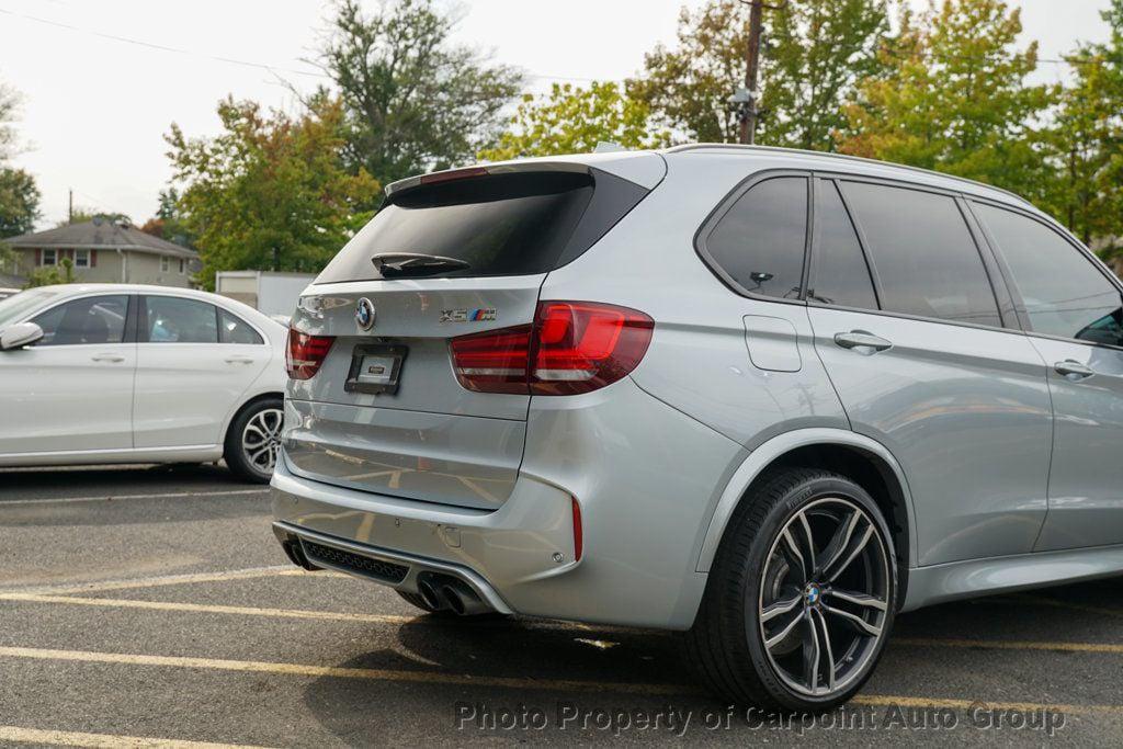used 2017 BMW X5 M car, priced at $34,991