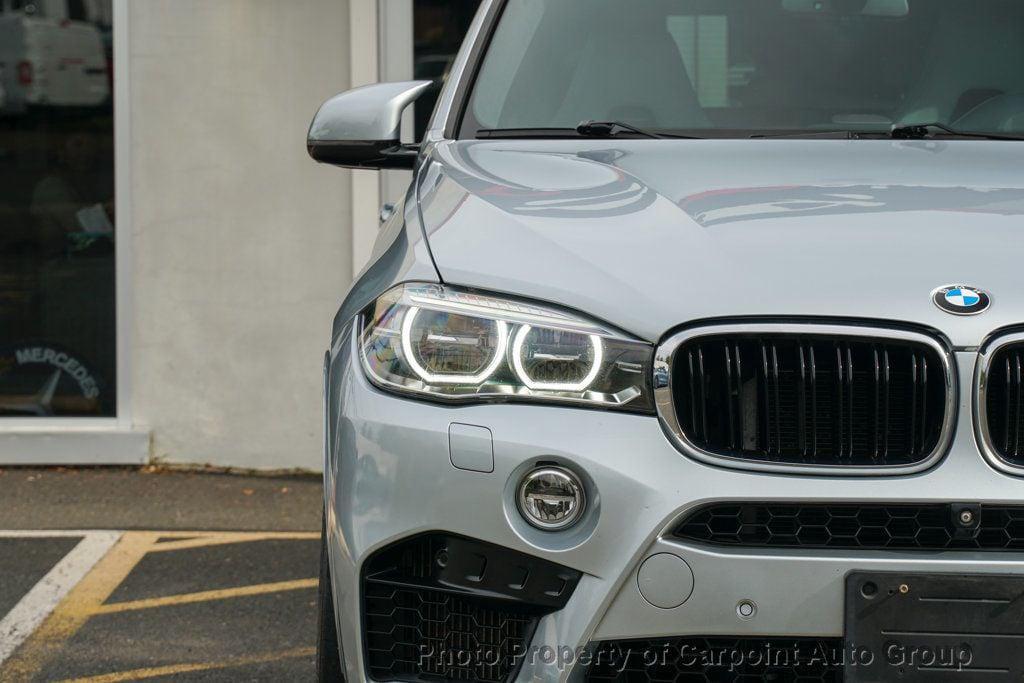 used 2017 BMW X5 M car, priced at $34,991