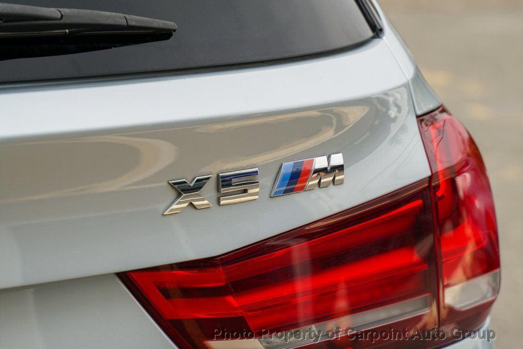 used 2017 BMW X5 M car, priced at $34,991