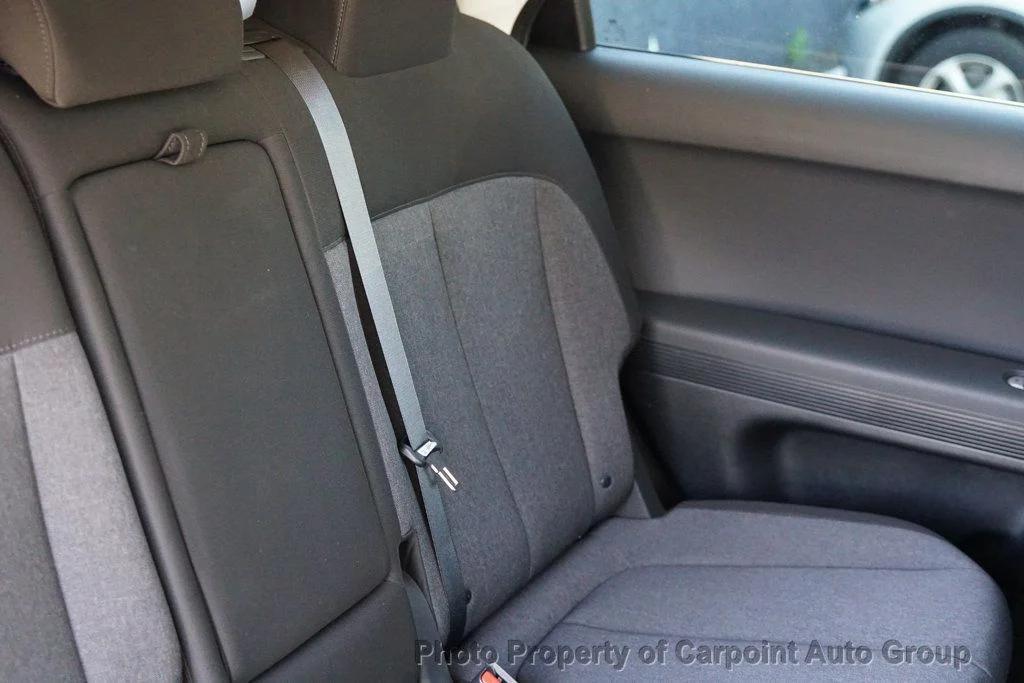 used 2022 Hyundai IONIQ 5 car, priced at $18,994