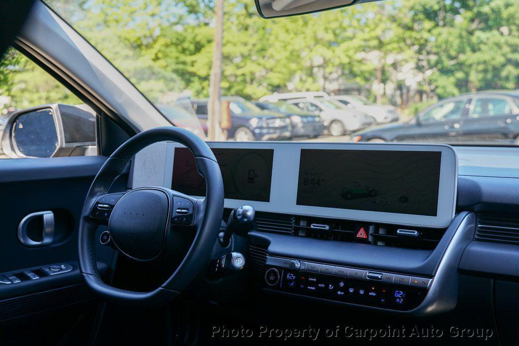 used 2022 Hyundai IONIQ 5 car, priced at $18,994