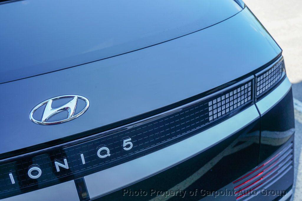 used 2022 Hyundai IONIQ 5 car, priced at $18,994