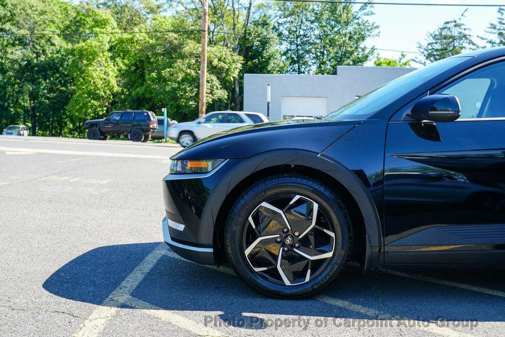 used 2022 Hyundai IONIQ 5 car, priced at $18,994
