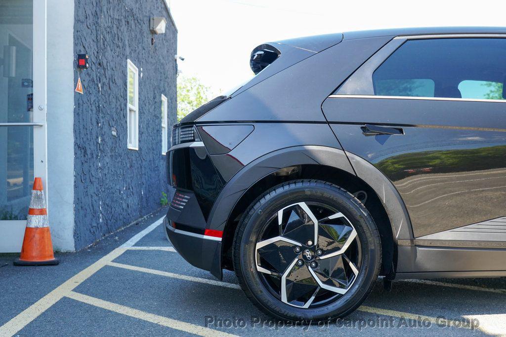 used 2022 Hyundai IONIQ 5 car, priced at $18,994