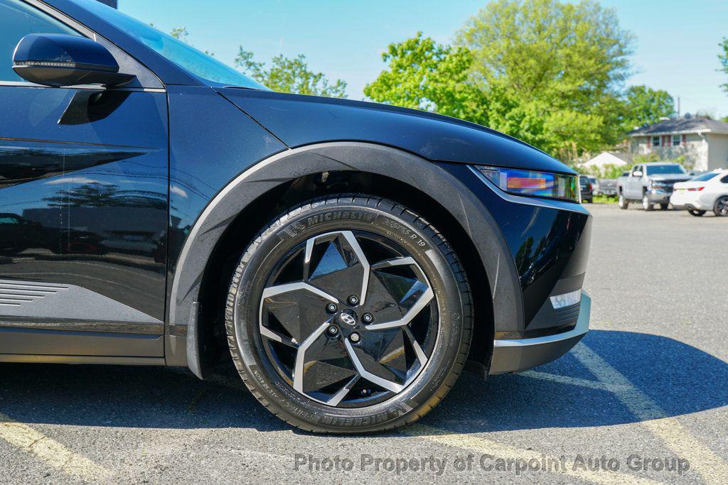 used 2022 Hyundai IONIQ 5 car, priced at $18,994