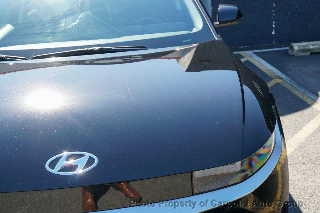 used 2022 Hyundai IONIQ 5 car, priced at $18,994