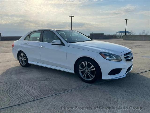 used 2015 Mercedes-Benz E-Class car, priced at $16,995