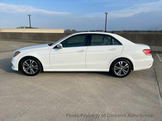 used 2015 Mercedes-Benz E-Class car, priced at $14,889