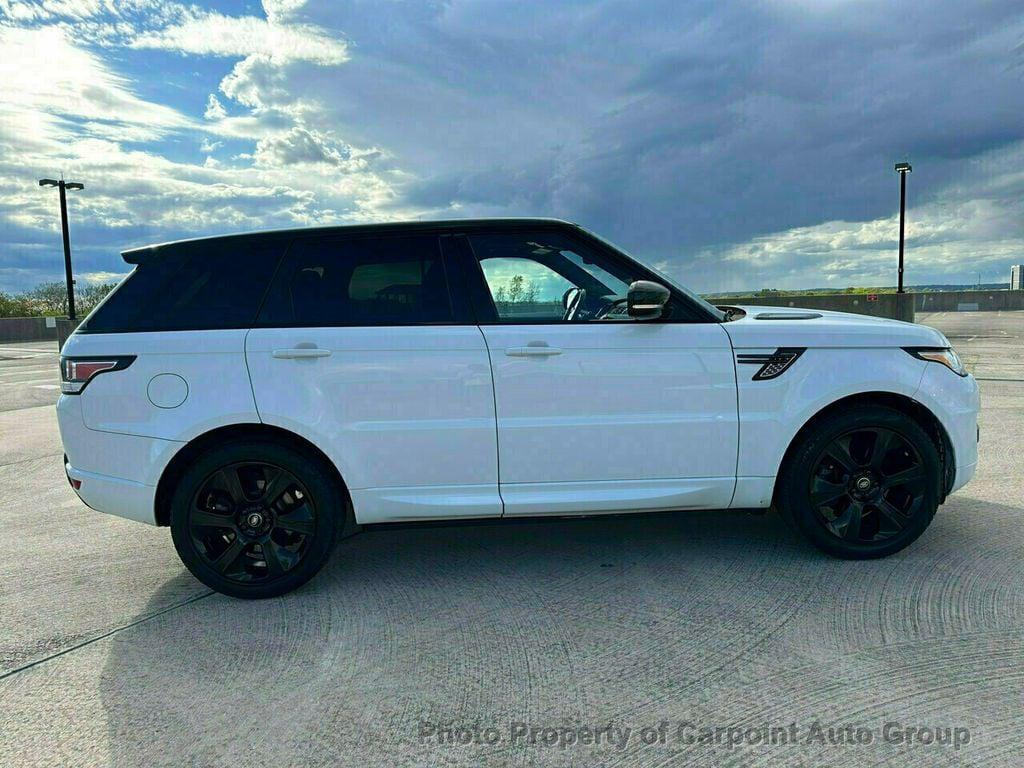 used 2015 Land Rover Range Rover Sport car, priced at $16,995