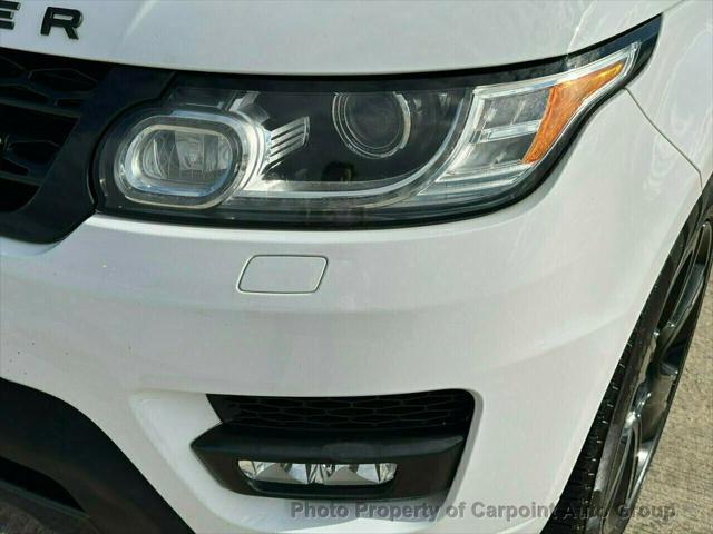 used 2015 Land Rover Range Rover Sport car, priced at $19,994