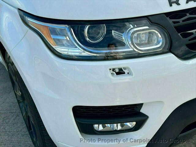 used 2015 Land Rover Range Rover Sport car, priced at $19,994