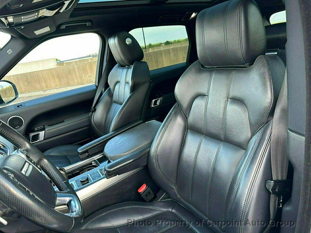 used 2015 Land Rover Range Rover Sport car, priced at $16,995