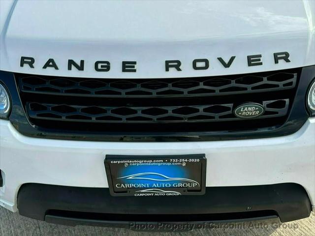 used 2015 Land Rover Range Rover Sport car, priced at $19,994