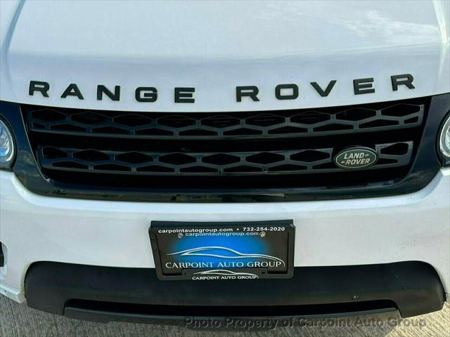 used 2015 Land Rover Range Rover Sport car, priced at $20,994