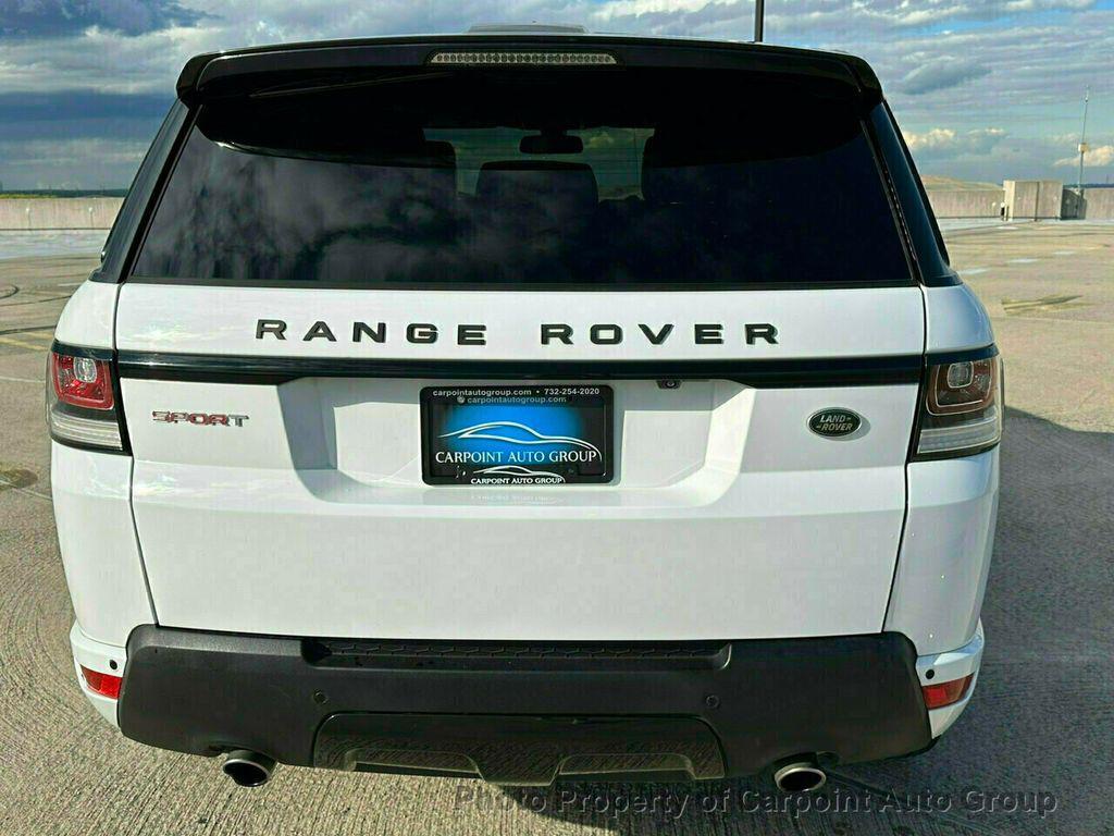 used 2015 Land Rover Range Rover Sport car, priced at $16,995