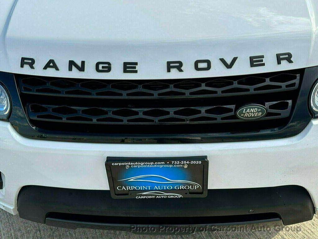 used 2015 Land Rover Range Rover Sport car, priced at $16,995