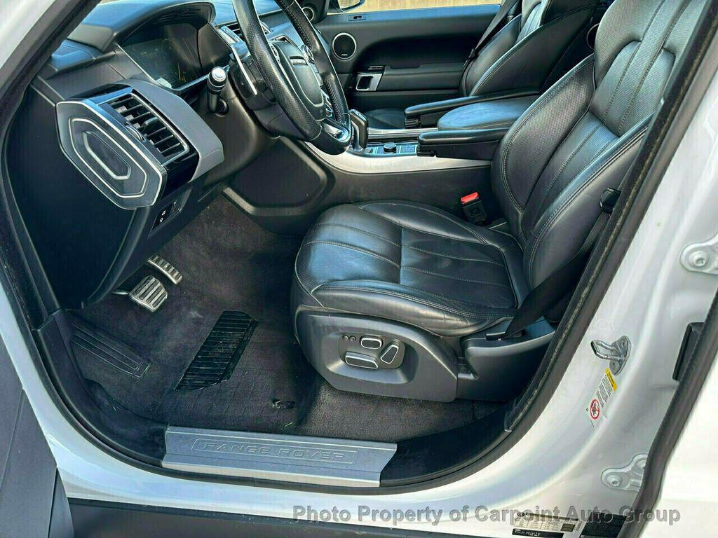 used 2015 Land Rover Range Rover Sport car, priced at $16,995