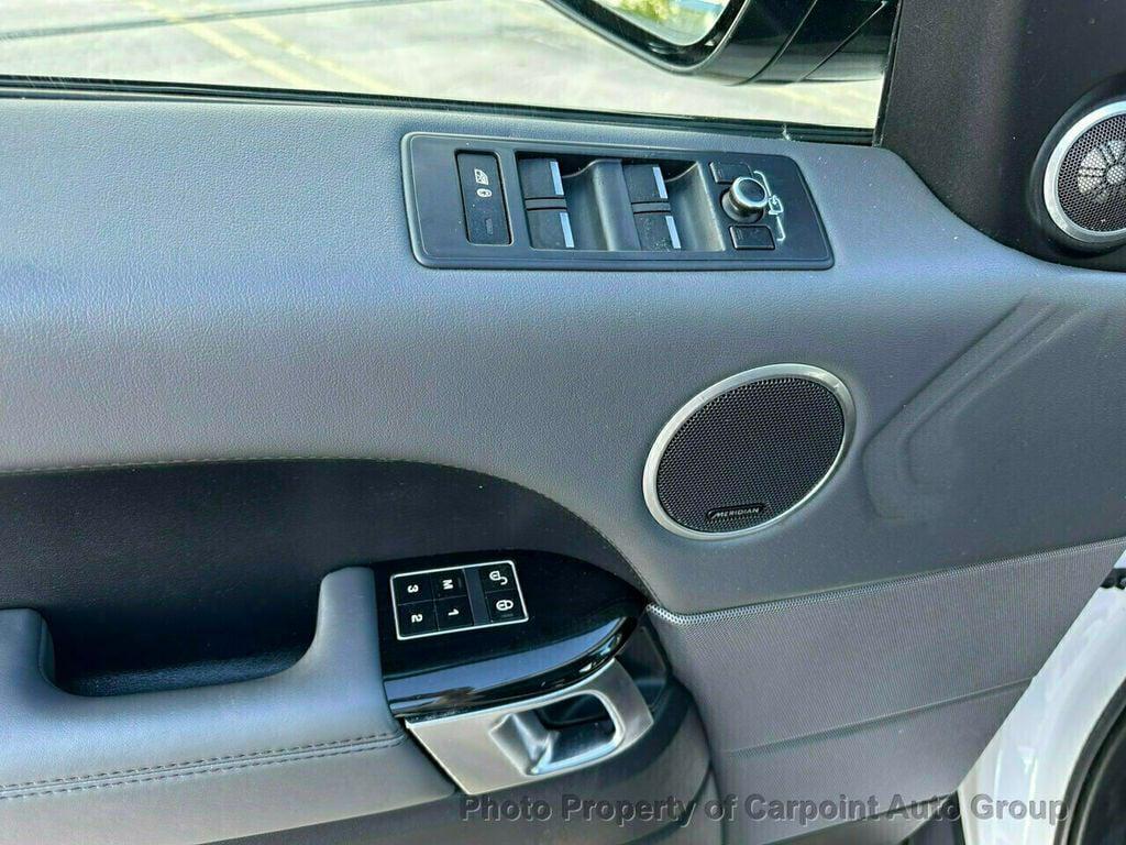 used 2015 Land Rover Range Rover Sport car, priced at $16,995