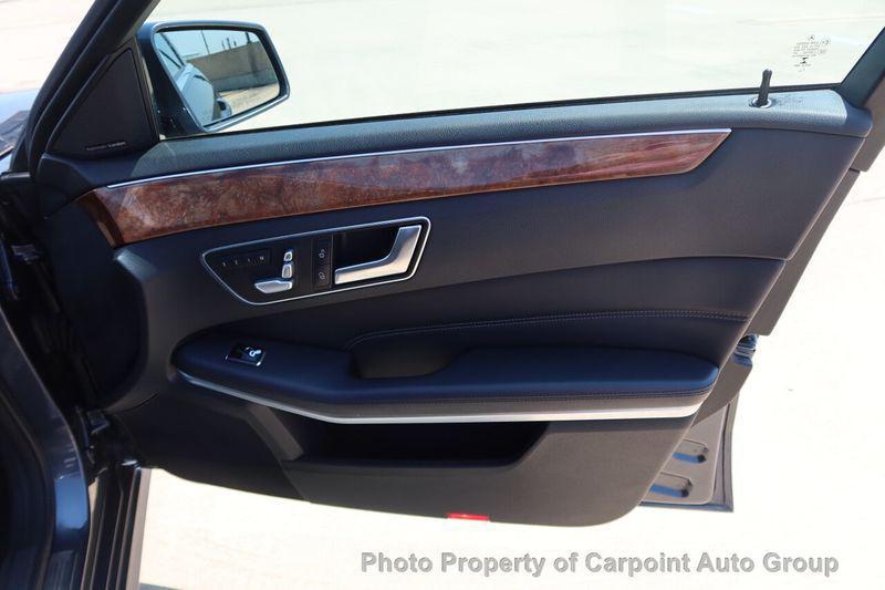 used 2014 Mercedes-Benz E-Class car, priced at $9,994