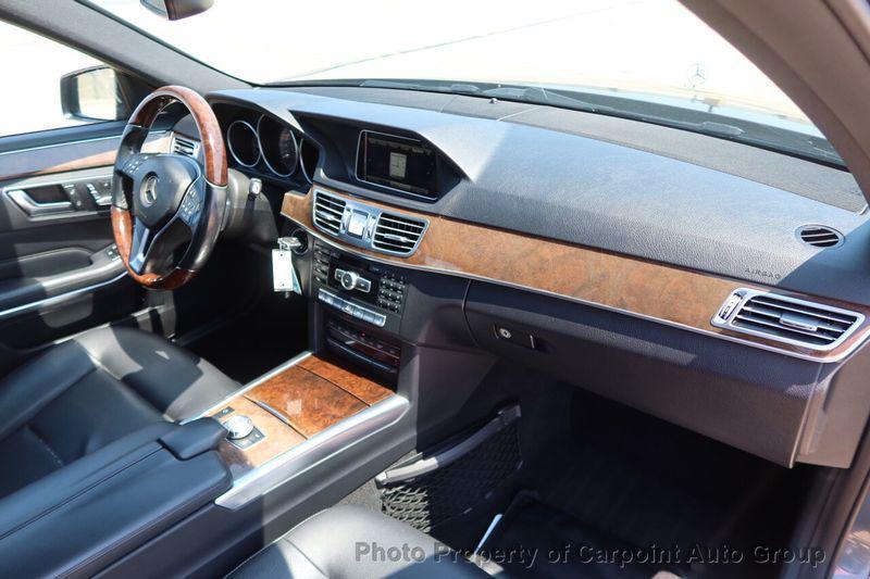 used 2014 Mercedes-Benz E-Class car, priced at $9,994