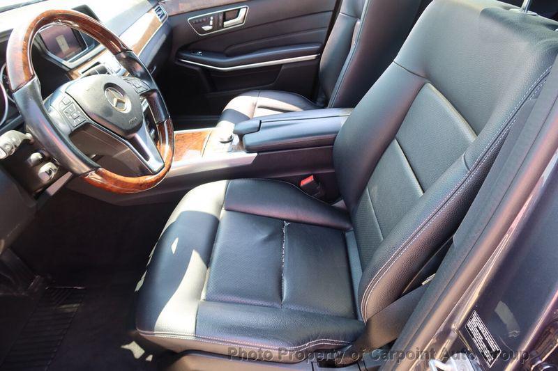 used 2014 Mercedes-Benz E-Class car, priced at $9,994