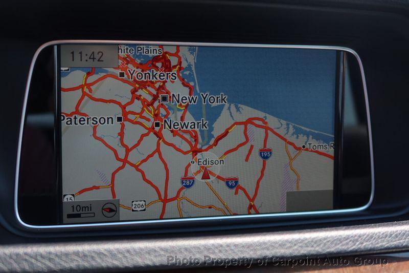 used 2014 Mercedes-Benz E-Class car, priced at $9,994