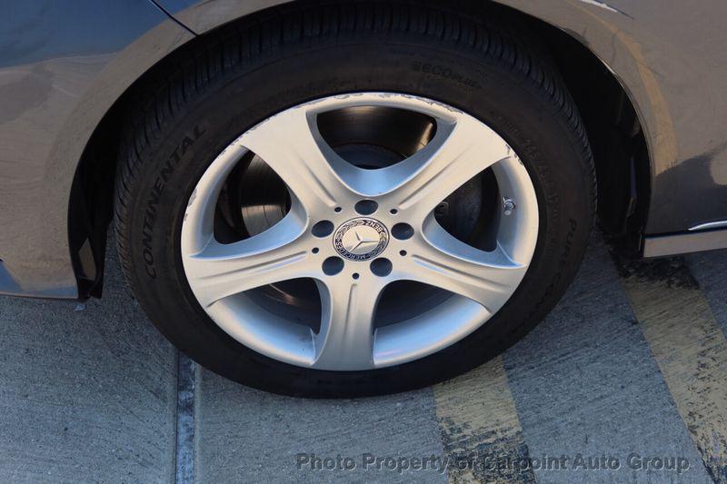 used 2014 Mercedes-Benz E-Class car, priced at $9,994
