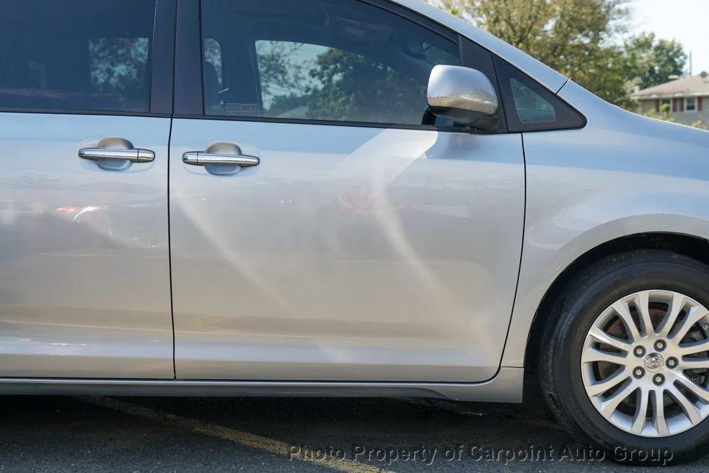 used 2015 Toyota Sienna car, priced at $17,991