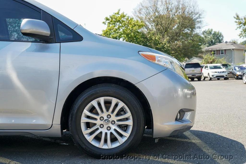 used 2015 Toyota Sienna car, priced at $17,991