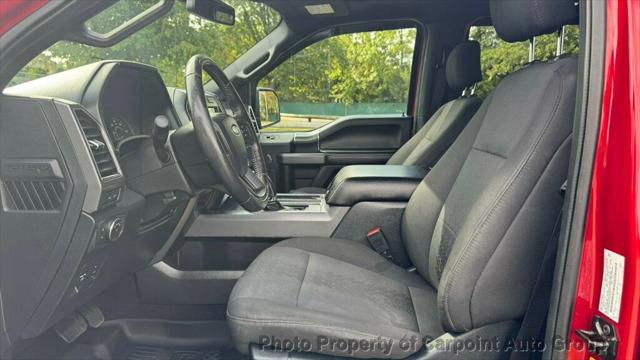 used 2020 Ford F-150 car, priced at $24,991