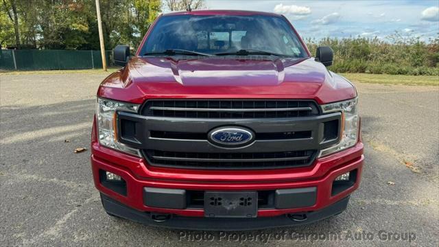 used 2020 Ford F-150 car, priced at $22,991