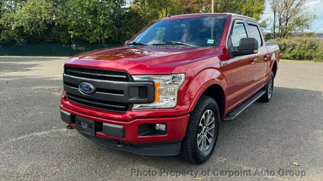 used 2020 Ford F-150 car, priced at $22,991