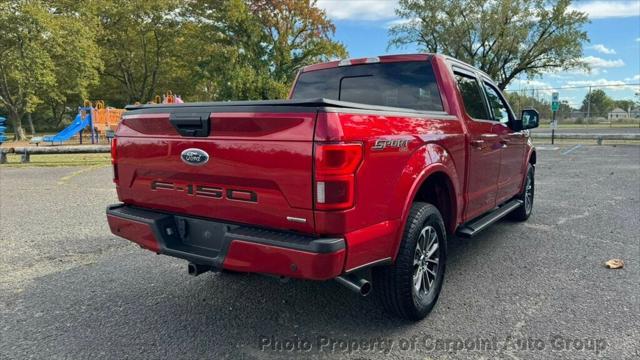 used 2020 Ford F-150 car, priced at $22,991