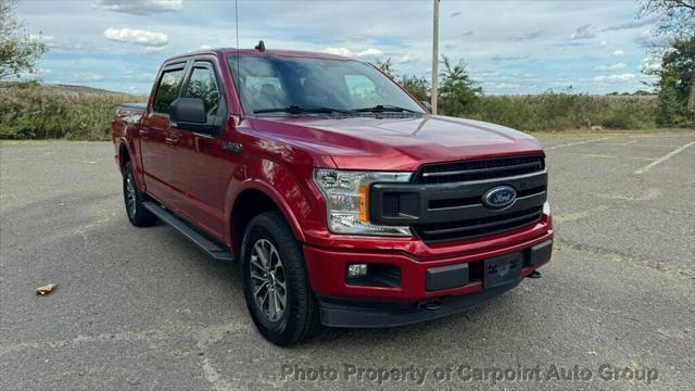 used 2020 Ford F-150 car, priced at $24,991