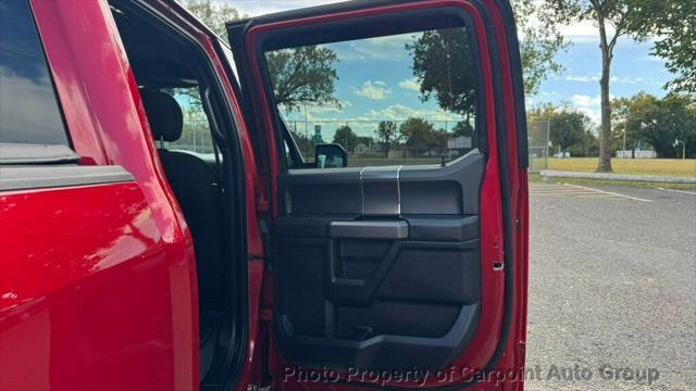 used 2020 Ford F-150 car, priced at $24,991