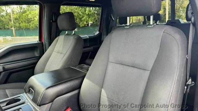 used 2020 Ford F-150 car, priced at $22,991