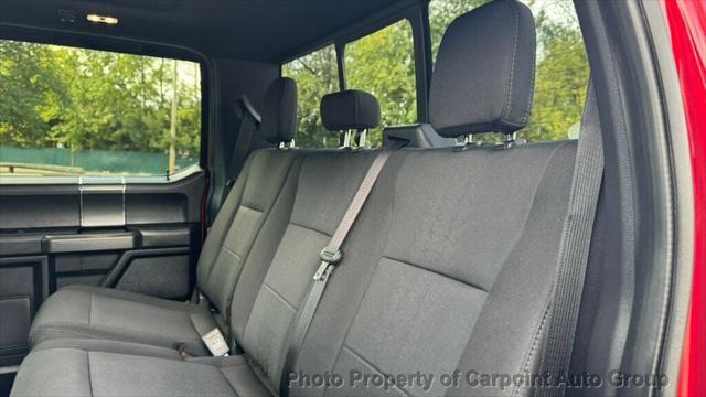 used 2020 Ford F-150 car, priced at $22,991