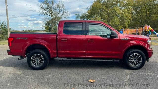 used 2020 Ford F-150 car, priced at $22,991