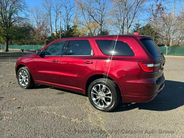 used 2019 Dodge Durango car, priced at $20,994