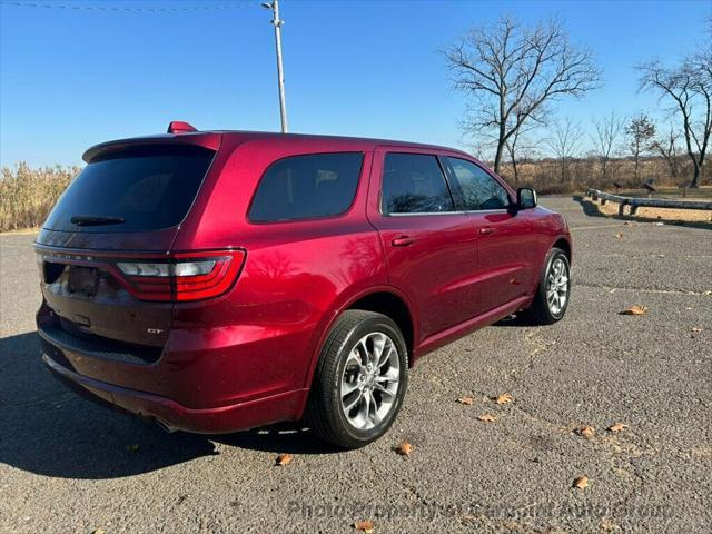 used 2019 Dodge Durango car, priced at $20,994