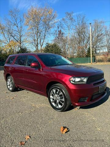 used 2019 Dodge Durango car, priced at $21,994