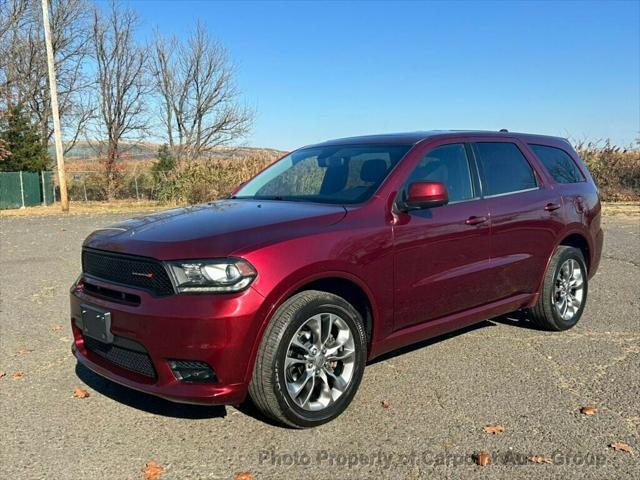 used 2019 Dodge Durango car, priced at $20,994