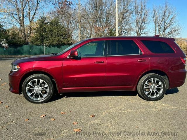 used 2019 Dodge Durango car, priced at $20,994