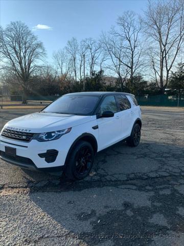 used 2017 Land Rover Discovery Sport car, priced at $11,994