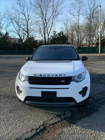 used 2017 Land Rover Discovery Sport car, priced at $11,994