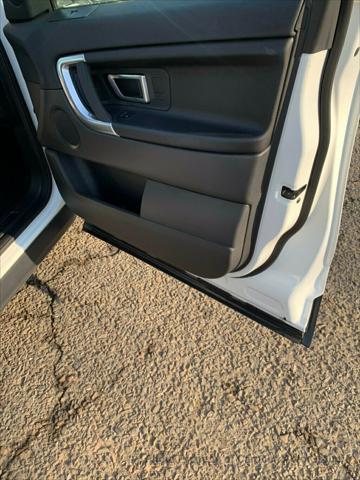 used 2017 Land Rover Discovery Sport car, priced at $9,994