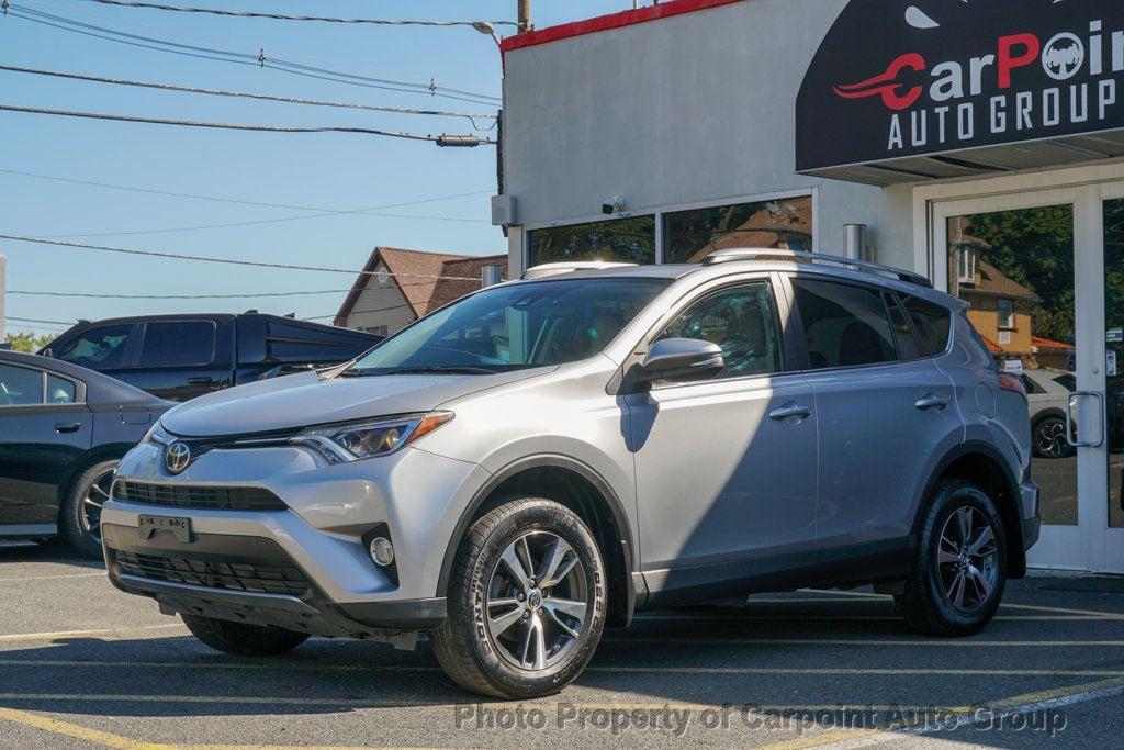 used 2017 Toyota RAV4 car, priced at $16,991